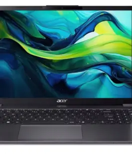 Alternative view от Acer Лаптоп Aspire Go 15 AG15-51P-78K5 i7-1355U 15.3 WUXGA 16GB 512GB NoOS сив