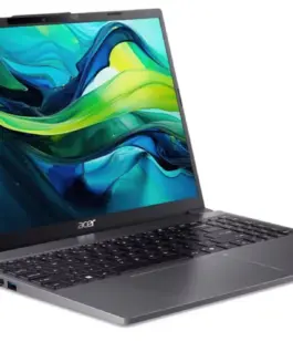 Acer Лаптоп Aspire Go 15 AG15-51P-78K5 i7-1355U 15.3 WUXGA 16GB 512GB NoOS сив - Image 3