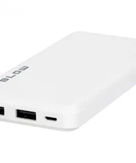 Alternative view от BLOW Blow външна батерия PB10A 10000mAh бял