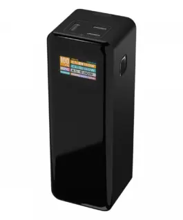 Alternative view от BLOW Blow външна батерия AIR99.9 PD+QC 140W 27KmAh черен