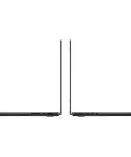 Apple MacBook Pro 14.2 inches: M5 10C/10C, 16GB, 512GB SSD - Space черен - Image 3