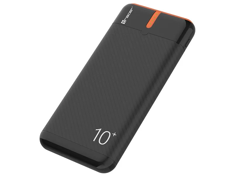 Tracer външна батерия EnerGo 10000mAh черен-оранжев - Image 3