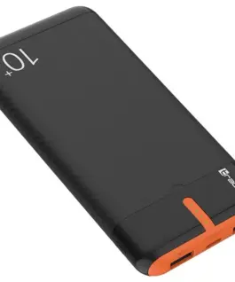 Tracer външна батерия EnerGo 10000mAh черен-оранжев - Image 4