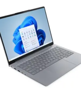 Alternative view от Lenovo Лаптоп ThinkBook 14 G9 21UY007EPB W11Pro Core 5 210H/16GB/512GB/INT/14.0 WUXGA/Luna сив/3YR OS + 1YR CI + CO2 Offset
