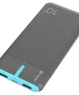 Tracer външна батерия EnerGo 10000mAh gray-blue - Image 5
