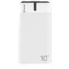 Tracer външна батерия EnerGo 10000mAh бял-черен