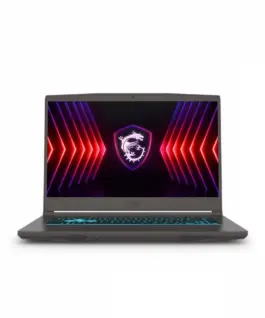 MSI Лаптоп Thin 15 B13VE-3091XPL nOS/i5-13420H/16GB/512SSD/RTX4050/15.6-inch