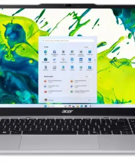 Acer Лаптоп Aspire Lite 15 AL15-72P-71X1 i7-13620H 15.6-inch FHD IPS 16GB DDR5 1TB SSD