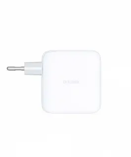 Alternative view от D-Link зарядно GAN 100W 3x USB-C 1x USB-A DCP-101/E