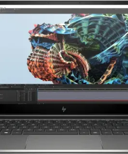 Alternative view от HP Inc. Post-lease Лаптоп ZBook Studio G8 Core i7-11850H (11-gen.) 2,5 GHz / 32 GB / 240 SSD NVME / 15,6 FullHD / Nvidia RTX A2000 / Win11Prof.