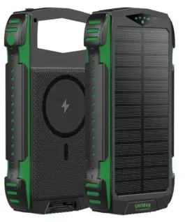 4smarts външна батерия Solar 20000 mAh TitanPack Rugged