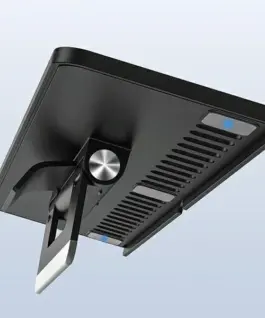 Alternative view от SODI Shelf holder for iMac SODi 312 черен