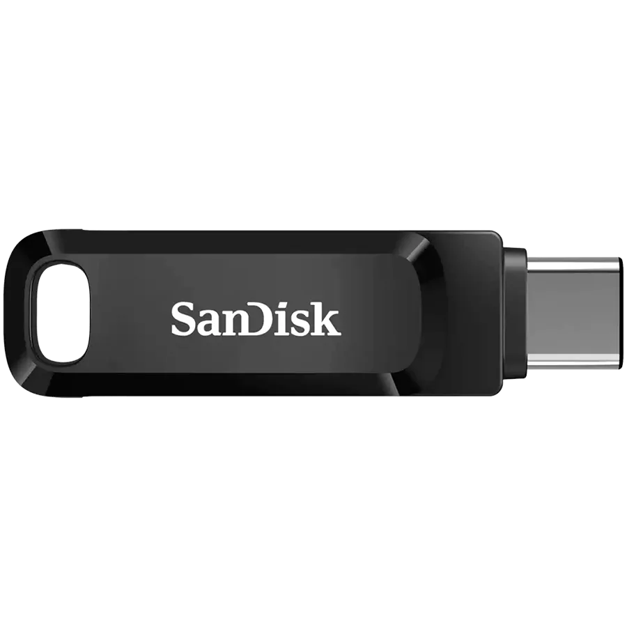USB памет SANDISK Ultra Dual Drive Go USB Type-C Flash Drive 64GB - Image 2