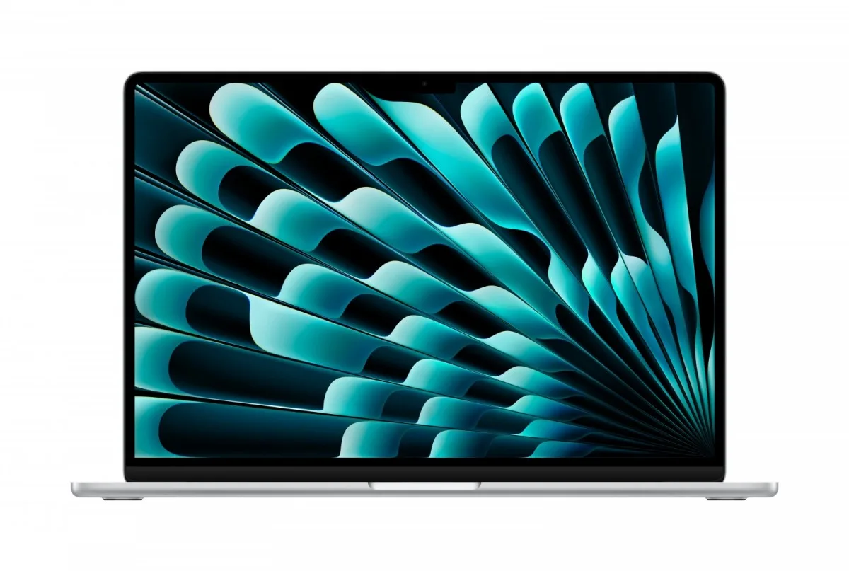 Apple MacBook Air 15.3-inch: M5 10/10 16GB 512GB SSD without захранващ блок -