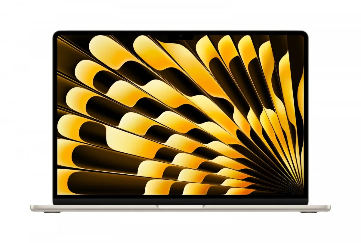 Apple MacBook Air 15.3-inch: M5 10/10 16GB 512GB SSD without захранващ блок -