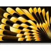 Apple MacBook Air 15.3-inch: M5 10/10 16GB 1TB SSD without захранващ блок - Silver