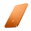 XIAOMI външна батерия UltraThin Magnetic 5000 15W оранжев