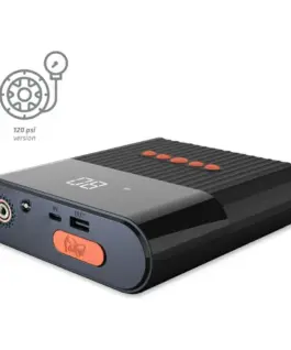 4smarts външна батерия Jump Starter 8800mAh compresor light