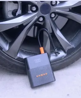 4smarts външна батерия Jump Starter 8800mAh compresor light - Image 5