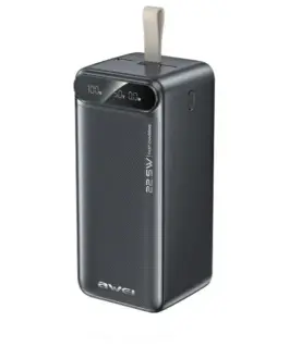 AWEI външна батерия PA-13 225W 50000mAh черен