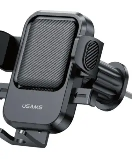 USAMS Air vent holder one-touch черен