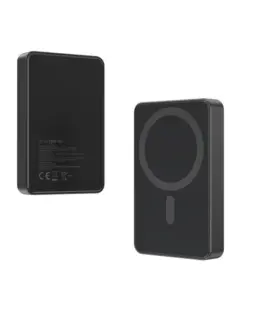 Gembird външна батерия 10000mAh 1xUSB-C PD 20W wireless 15W черен - Image 3