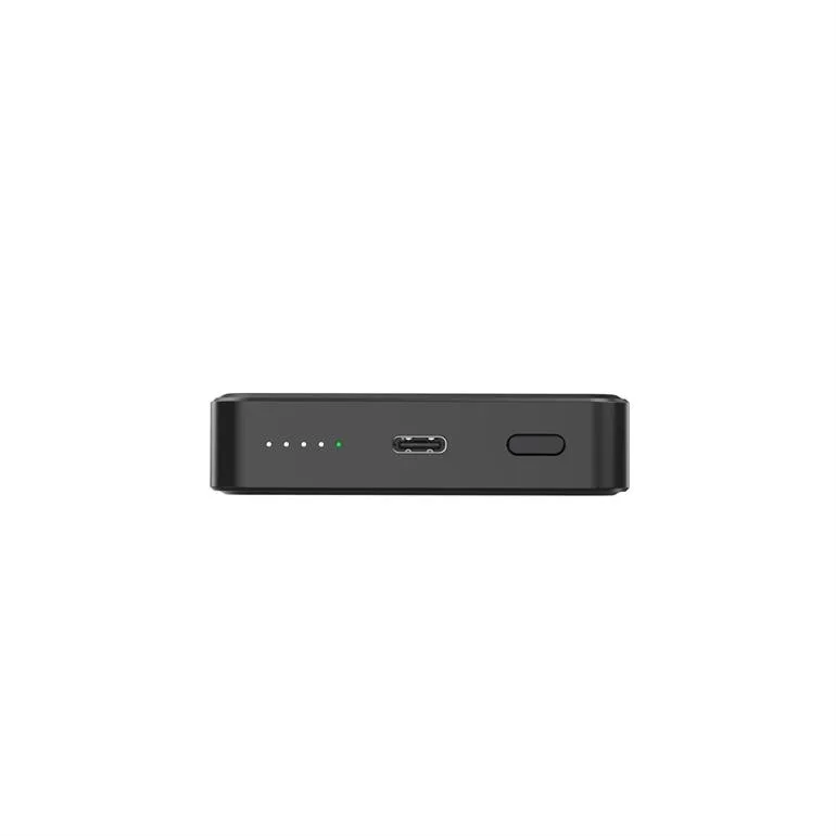 Gembird външна батерия 10000mAh 1xUSB-C PD 20W wireless 15W черен - Image 4