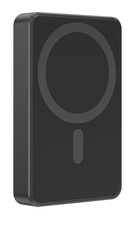 Gembird външна батерия 10000mAh 1xUSB-C PD 20W wireless 15W черен