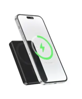 Gembird външна батерия wireless, magnetic 5000mAh 15W черен - Image 5