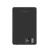 Gembird външна батерия wireless magnetic LCD 5000mAh 15W черен
