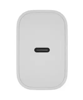 Alternative view от Natec USB зарядно Ribera 1xUSB-C 20W бял