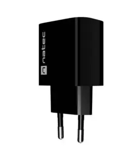 Alternative view от Natec USB зарядно Ribera 1xUSB-C 20W черен