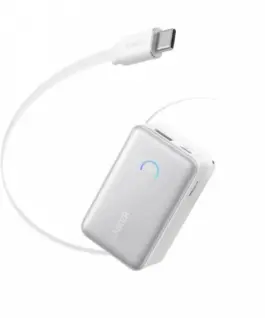 Anker Nano външна батерия 10k mAh usb-c 45W