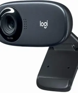 Уеб камера с микрофон LOGITECH C310 720p