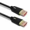 Qoltec DisplayPort кабел M/M v2.1 80G 1.5