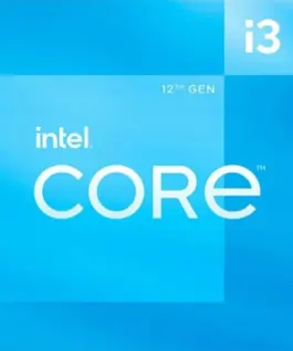 Intel CPU INTEL Core i3-12100 F TRAY 3.3GHz LGA 1700