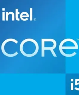 Intel CPU INTEL Core i5-12400 TRAY 2.5GHz LGA 1700