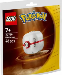 LEGO Bricks Pokemon 30729 Premierball