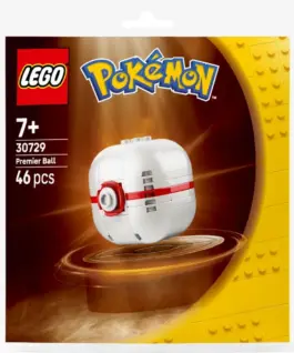 LEGO Bricks Pokemon 30729 Premierball - Image 3
