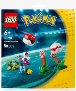 LEGO Bricks Pokemon 30730 Trainer Supplies - Image 3