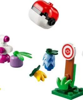 LEGO Bricks Pokemon 30730 Trainer Supplies - Image 4