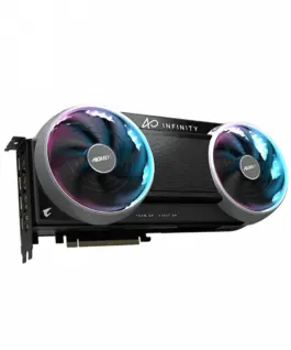 Gigabyte видео карта AORUS GeForce RTX 5070 Ti INFINITY 16G 256BIT GDDR7 3DP - Image 3