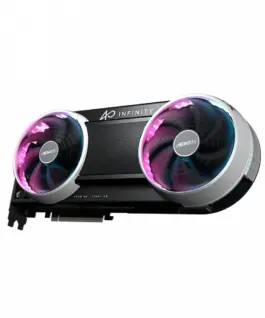 Gigabyte видео карта AORUS GeForce RTX 5070 Ti INFINITY 16G 256BIT GDDR7 3DP - Image 4