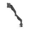 Hama Monitor mount gas spring 1 arm 13-35 inches черен