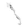 Hama Monitor mount gas spring 13-35 inches бял