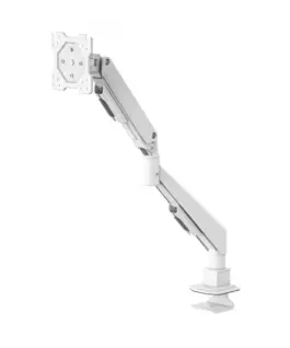 Hama Monitor mount gas spring 13-35 inches бял