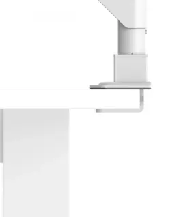 Hama Monitor mount gas spring 13-35 inches бял - Image 4