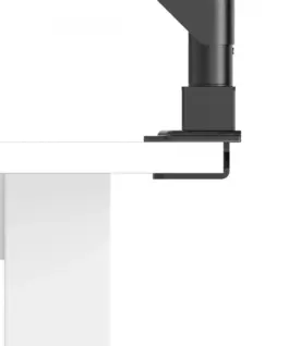 Hama Monitor mount gas spring 2 arms 13-35 inches черен - Image 4