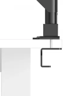 Hama Monitor mount gas spring 2 arms 13-35 inches черен - Image 5