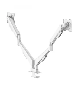 Hama Monitor moint gas spring 2 arms 13-35 inches бял - Image 2